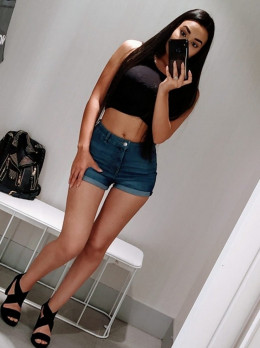 Escort in Cairo - Flavia